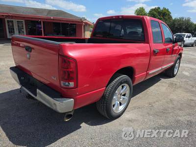2005 Dodge Ram 1500 SLT Crew Cab Medium Bed - zdjęcie 3 z 34 - miniatura