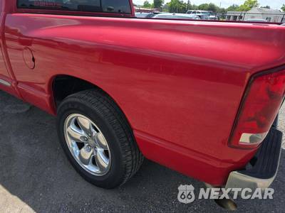 2005 Dodge Ram 1500 SLT Crew Cab Medium Bed - zdjęcie 27 z 34 - miniatura
