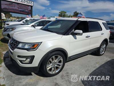 2017 Ford Explorer Limited - zdjęcie 1 z 27 - miniatura
