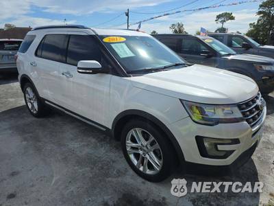 2017 Ford Explorer Limited - zdjęcie 4 z 27 - miniatura
