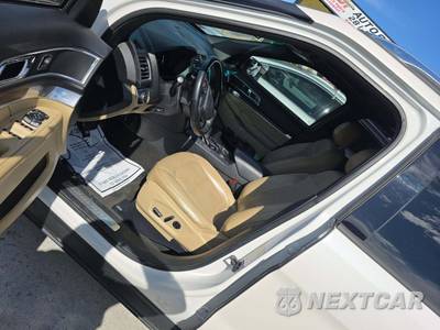 2017 Ford Explorer Limited - zdjęcie 6 z 27 - miniatura
