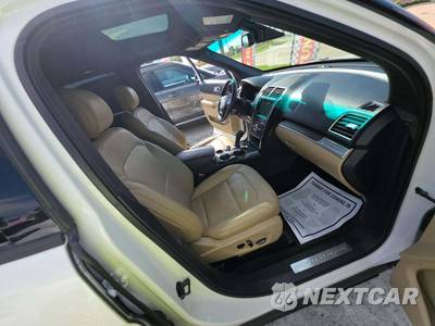 2017 Ford Explorer Limited - zdjęcie 19 z 27 - miniatura