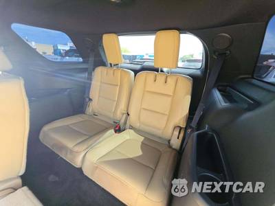 2017 Ford Explorer Limited - zdjęcie 14 z 27 - miniatura