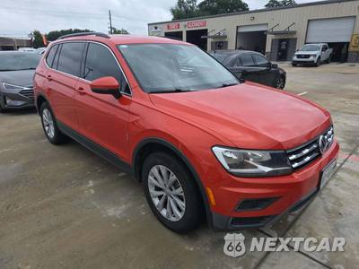 2019 Volkswagen Tiguan SE - zdjęcie 4 z 25 - miniatura