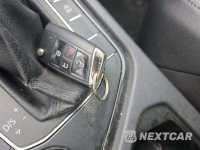 2019 Volkswagen Tiguan SE - zdjęcie 8 z 25 - miniatura