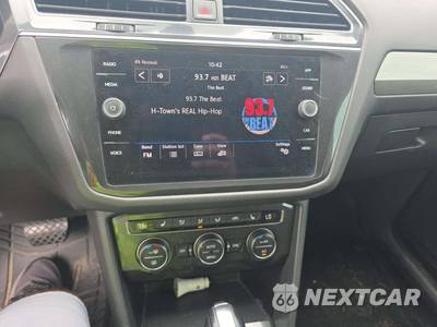 2019 Volkswagen Tiguan SE - zdjęcie 10 z 25 - miniatura