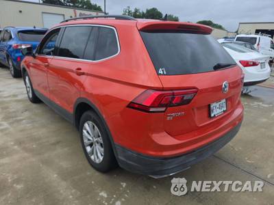 2019 Volkswagen Tiguan SE - zdjęcie 2 z 25 - miniatura