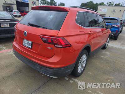 2019 Volkswagen Tiguan SE - zdjęcie 3 z 25 - miniatura