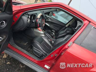 2012 Nissan JUKE SL - zdjęcie 6 z 26 - miniatura