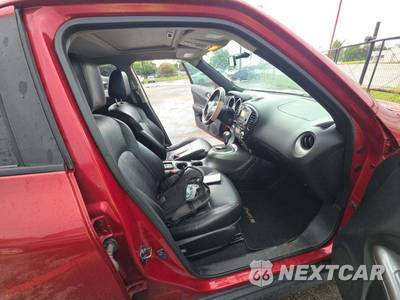 2012 Nissan JUKE SL - zdjęcie 18 z 26 - miniatura