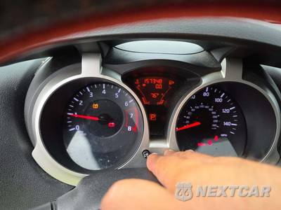 2012 Nissan JUKE SL - zdjęcie 9 z 26 - miniatura