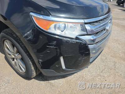 2014 Ford Edge SEL - zdjęcie 21 z 33 - miniatura