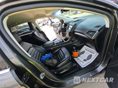 2020 Ford Edge SEL - zdjęcie 18 z 25 - miniatura