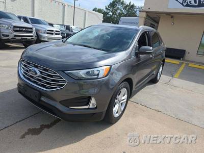 2020 Ford Edge SEL - zdjęcie 5 z 25 - miniatura
