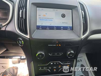2020 Ford Edge SEL - zdjęcie 10 z 25 - miniatura
