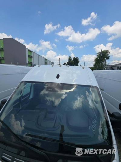 2024 Ram ProMaster 2500 Cargo Van Tradesman High Roof 159.0" WB - zdjęcie 12 z 22 - miniatura