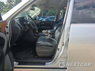 2021 Nissan Armada SL - zdjęcie 6 z 24 - miniatura