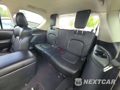 2021 Nissan Armada SL - zdjęcie 14 z 24 - miniatura