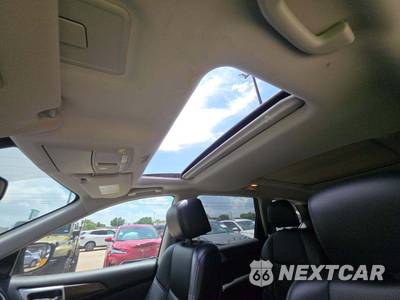 2018 Nissan Pathfinder Platinum - zdjęcie 8 z 25 - miniatura