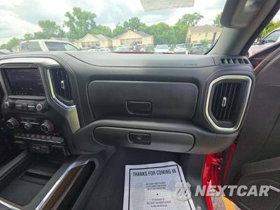 2021 Chevrolet Silverado 1500 LT Trail Boss Crew Cab Short Bed 2LT - zdjęcie 16 z 22 - miniatura