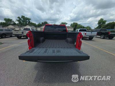 2021 Chevrolet Silverado 1500 LT Trail Boss Crew Cab Short Bed 2LT - zdjęcie 11 z 22 - miniatura