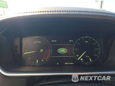 2016 Land Rover Range Rover HSE - zdjęcie 9 z 27 - miniatura