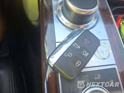2016 Land Rover Range Rover HSE - zdjęcie 8 z 27 - miniatura