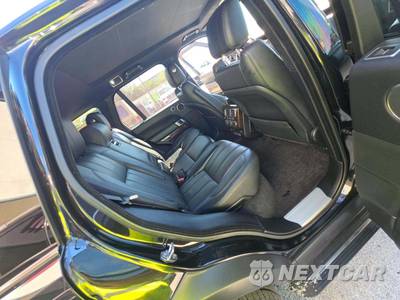 2016 Land Rover Range Rover HSE - zdjęcie 16 z 27 - miniatura