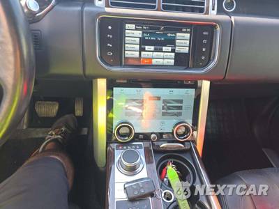 2016 Land Rover Range Rover HSE - zdjęcie 10 z 27 - miniatura
