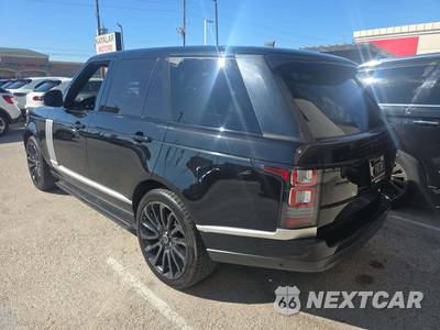 2016 Land Rover Range Rover HSE - zdjęcie 2 z 27 - miniatura