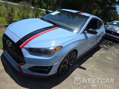 2019 Hyundai Veloster N - zdjęcie 1 z 21 - miniatura
