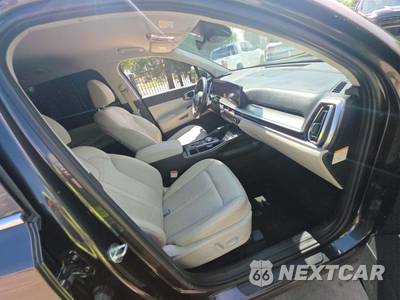 2025 Kia Sorento Hybrid EX - zdjęcie 16 z 22 - miniatura