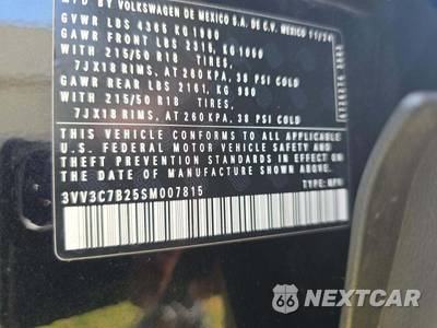 2025 Volkswagen Taos SE Black - zdjęcie 2 z 20 - miniatura