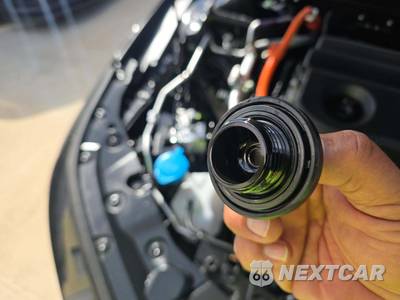 2025 Honda Accord Hybrid Sport-L - zdjęcie 22 z 23 - miniatura
