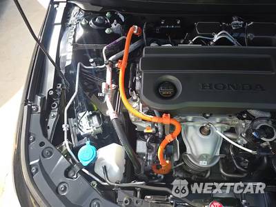 2025 Honda Accord Hybrid Sport-L - zdjęcie 21 z 23 - miniatura
