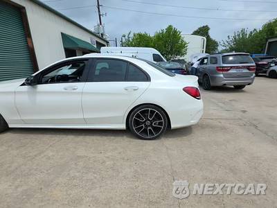 2019 Mercedes-Benz C 300 Sedan - zdjęcie 3 z 31 - miniatura