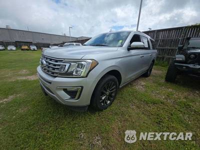 2019 Ford Expedition MAX Limited - zdjęcie 1 z 26 - miniatura