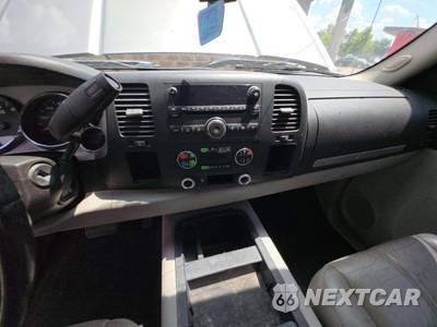 2008 Chevrolet Silverado 1500 LT Extended Cab Medium Bed 2LT w/Rear Doors - zdjęcie 10 z 20 - miniatura