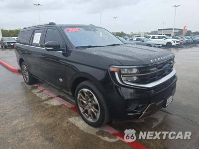 2025 Ford Expedition MAX King Ranch - zdjęcie 4 z 24 - miniatura