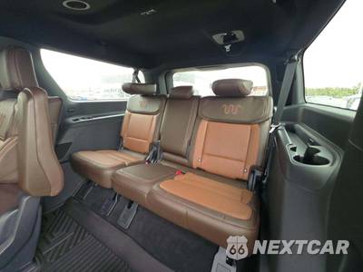 2025 Ford Expedition MAX King Ranch - zdjęcie 14 z 24 - miniatura