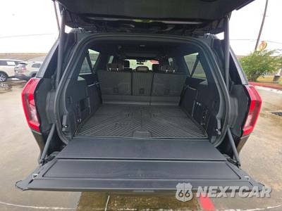 2025 Ford Expedition MAX King Ranch - zdjęcie 15 z 24 - miniatura