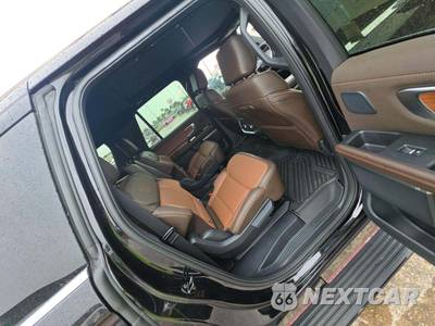 2025 Ford Expedition MAX King Ranch - zdjęcie 17 z 24 - miniatura