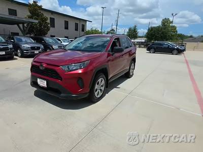 2019 Toyota RAV4 LE - zdjęcie 1 z 25 - miniatura