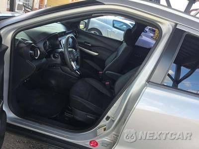 2020 Nissan Kicks SV - zdjęcie 6 z 23 - miniatura