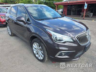 2016 Buick Envision Premium I 1SN - zdjęcie 4 z 23 - miniatura
