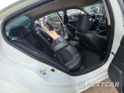2020 Nissan Altima SR - zdjęcie 16 z 28 - miniatura