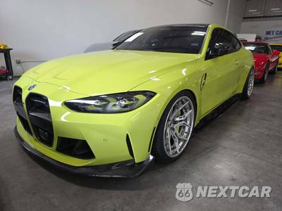 2024 BMW M4 Coupe Competition xDrive