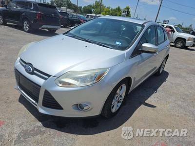 2012 Ford Focus SE Hatchback - zdjęcie 1 z 29 - miniatura