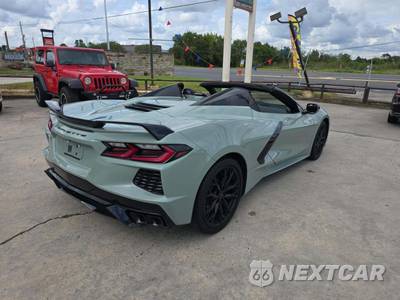 2024 Chevrolet Corvette Stingray Convertible 1LT - zdjęcie 23 z 23 - miniatura
