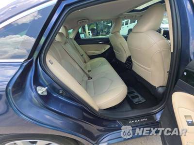 2020 Toyota Avalon Hybrid Limited - zdjęcie 13 z 19 - miniatura